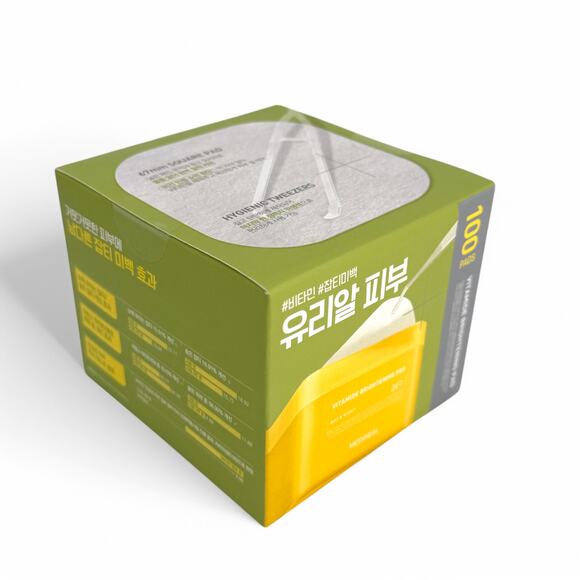 Mediheal Vitamide Brightening Pad 100 Pads - Picture 2 of 5